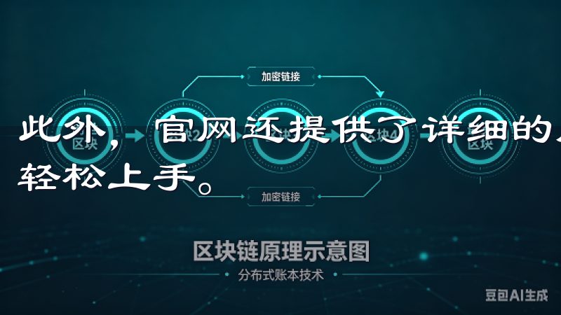 此外，官网还提供了详细的用户指南，保证每一位新手用户都能轻松上手。
