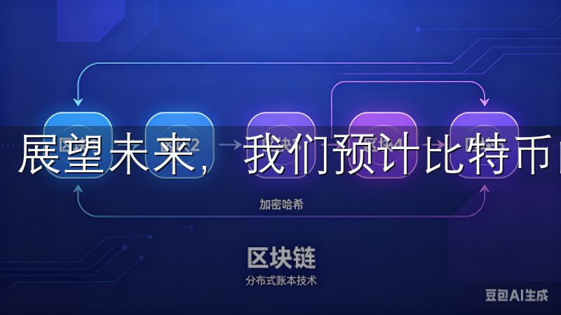 展望未来，我们预计比特币的价格将继续保持强劲的上升势头。