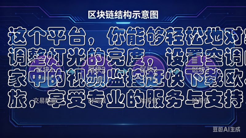 这个平台，你能够轻松地对家中的各类智能设备进行调节，比如调整灯光的亮度，设置空调的温度，甚至还可以外出时远程监控家中的视频监控赶快下载欧易APP，开启您的数字货币投资之旅，享受专业的服务与支持，助您轻松管理资产。